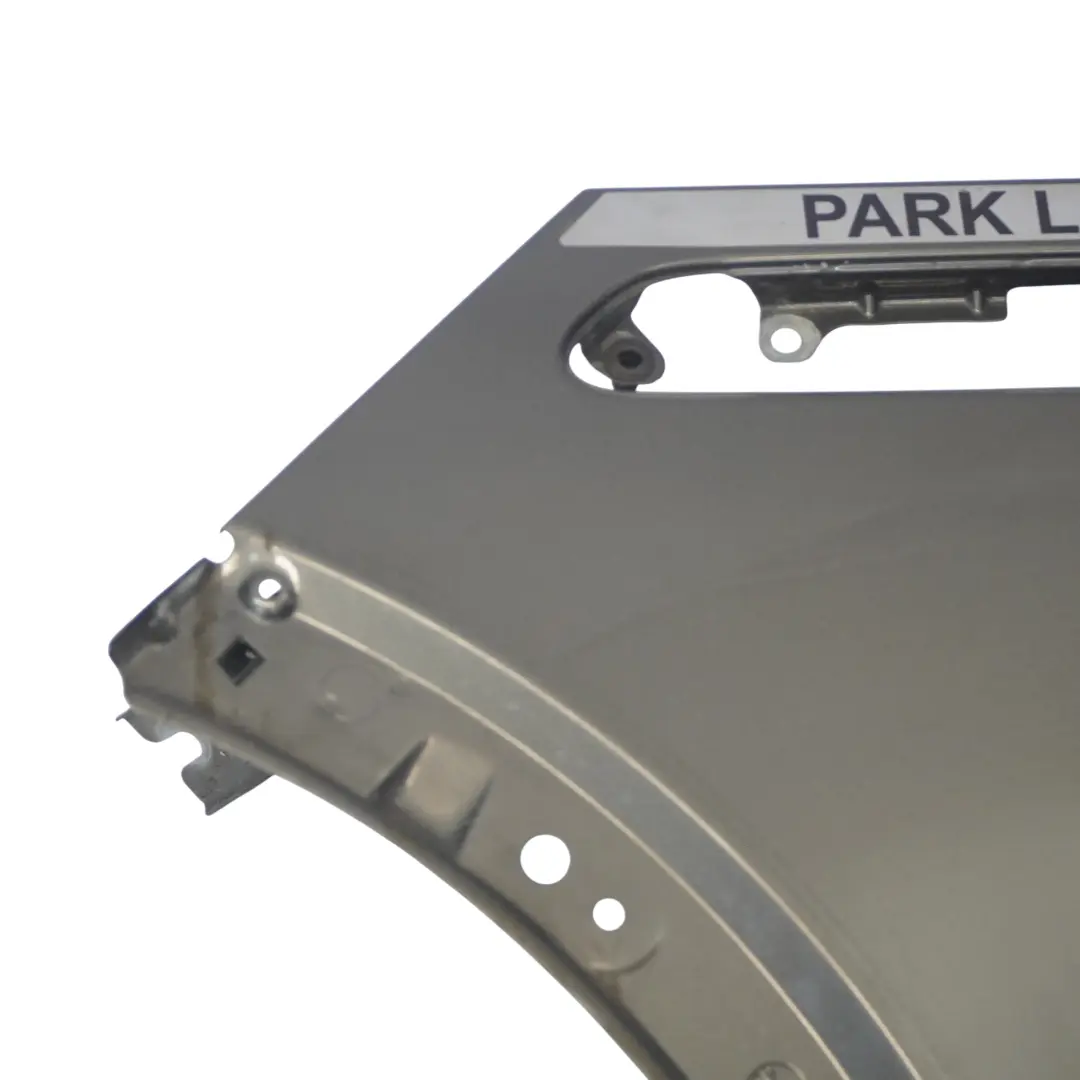 Guardabarros lateral izquierdo delantero Royal Grey - A48 para Mini R50 R52 R53 con número de pieza 7037437 Mini R50 R52 R53 Guardabarros lateral izquierdo delantero Royal Grey - A48 - SKU 7037437-ROG3 - Número de pieza 7037437