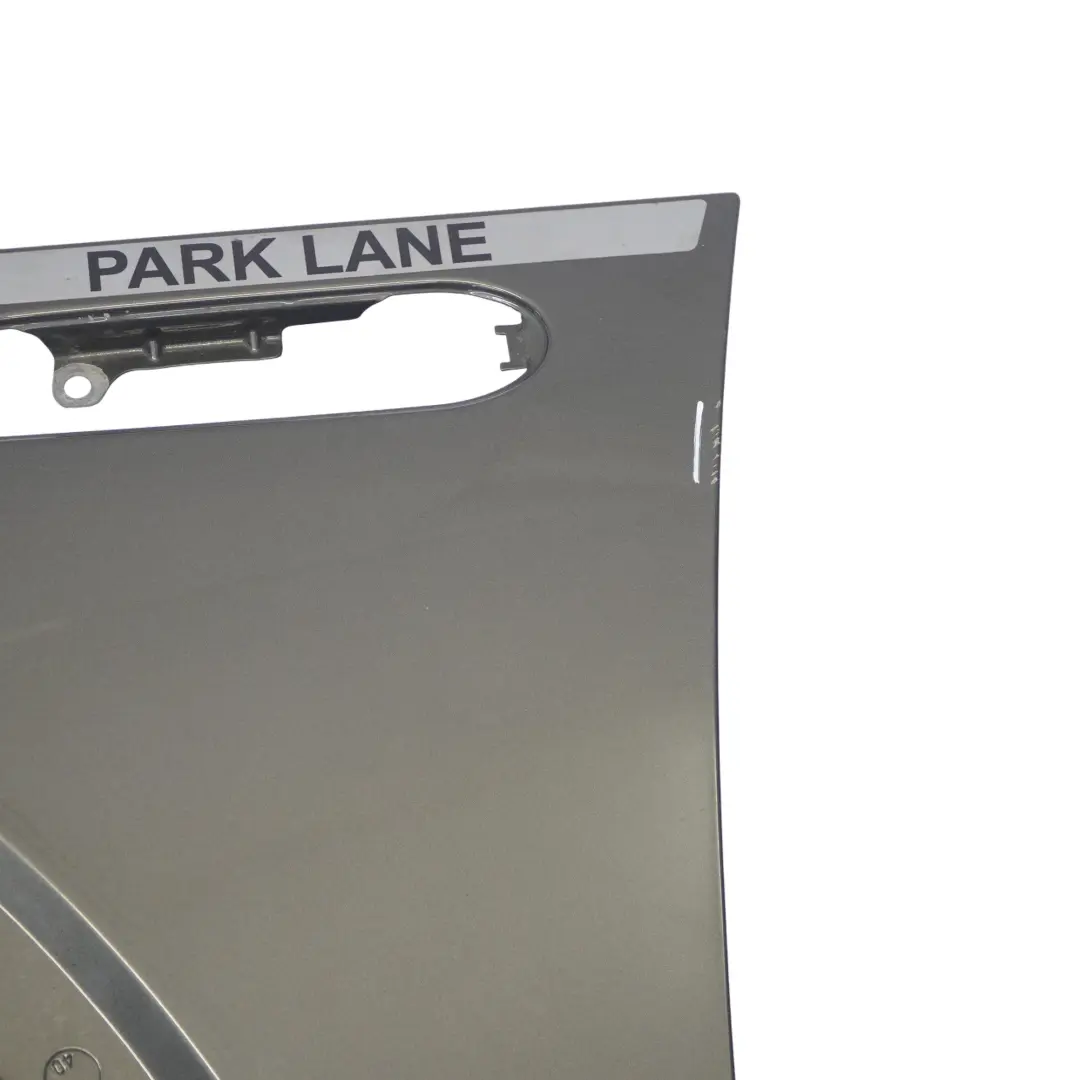 Guardabarros lateral izquierdo delantero Royal Grey - A48 para Mini R50 R52 R53 con número de pieza 7037437 Mini R50 R52 R53 Guardabarros lateral izquierdo delantero Royal Grey - A48 - SKU 7037437-ROG3 - Número de pieza 7037437
