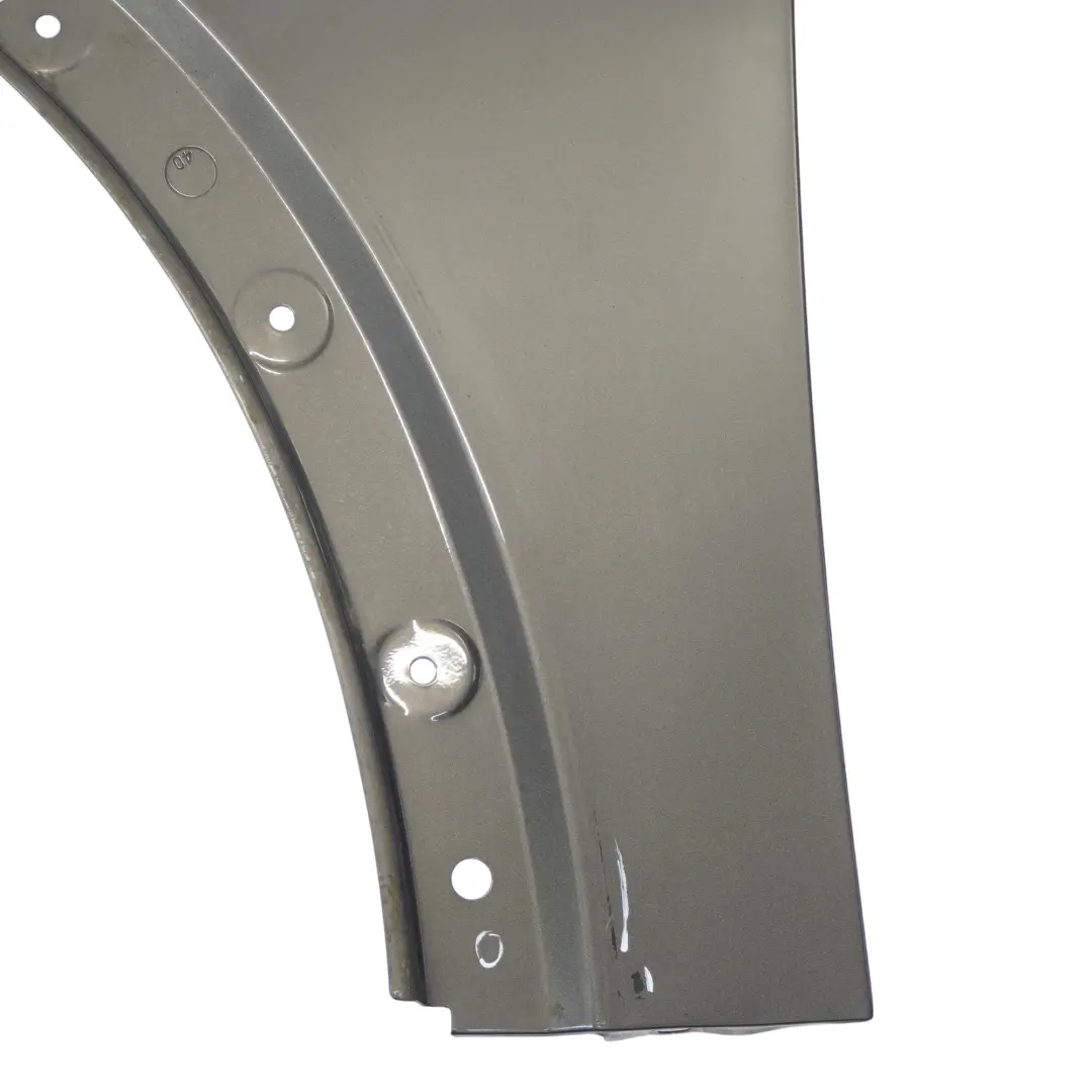 Aile Latérale Avant Gauche Aile Royal Grey Métallisé - A48 pour Mini R50 R52 R53 à propos du numéro de pièce 7037437 Mini R50 R52 R53 Aile Latérale Avant Gauche Aile Royal Grey Métallisé - A48 - SKU 7037437-ROG3 - Numéro de pièce 7037437