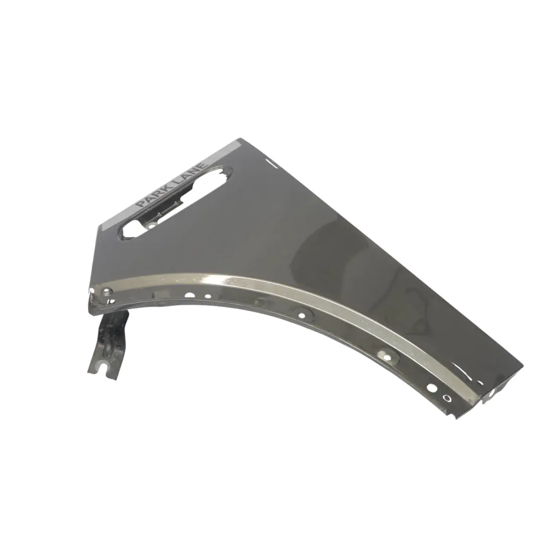 Side Wing Panel Front Left N/S Fender Royal Grey Metallic - A48 to Mini R50 R52 R53 with Part number 7037437 Mini R50 R52 R53 Side Wing Panel Front Left N/S Fender Royal Grey Metallic - A48 - SKU 7037437-ROG3 - Part number 7037437