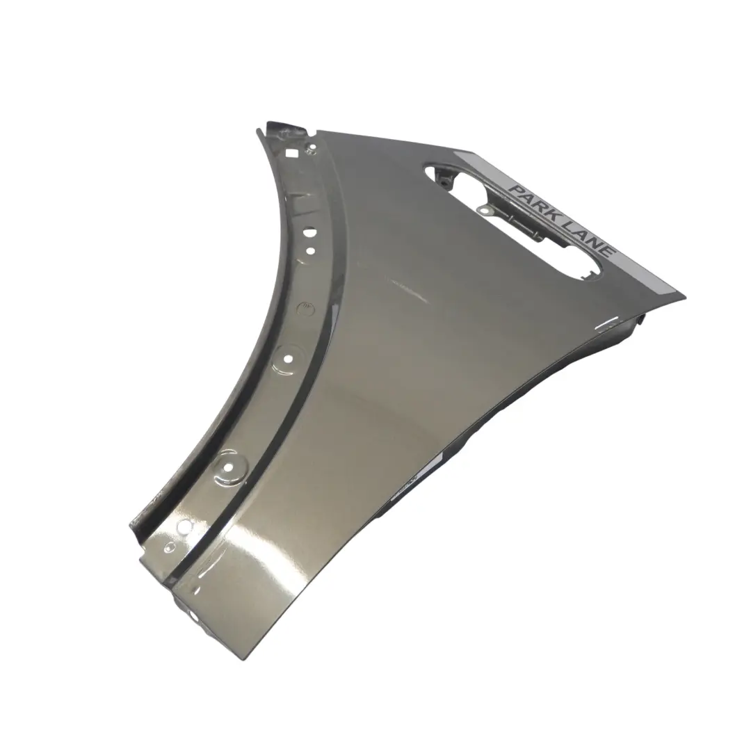 Mini R50 R52 R53 Guardabarros lateral izquierdo delantero Royal Grey - A48 - SKU 7037437-ROG3 - Número de pieza 7037437