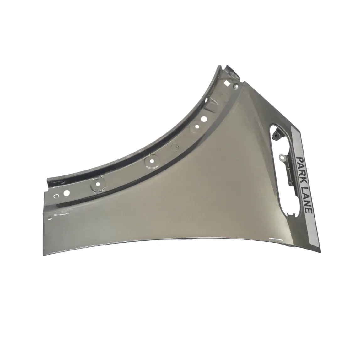 Mini R50 R52 R53 Guardabarros lateral izquierdo delantero Royal Grey - A48 - SKU 7037437-ROG3 - Número de pieza 7037437