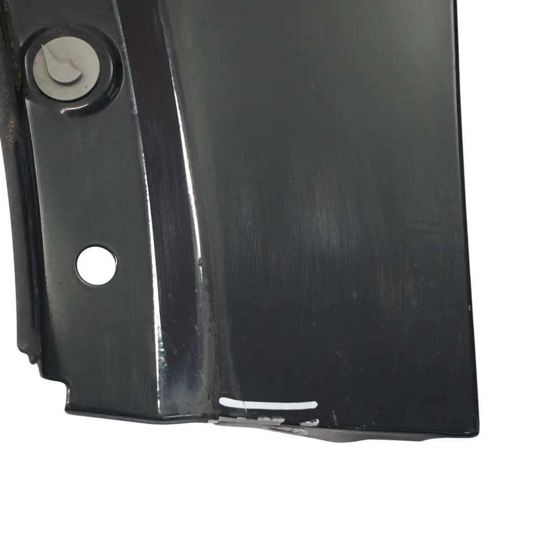 Mini R50 R52 R53 Aile du panneau latéral avant gauche Schwarz Black 2 - 668 - SKU 7037437-SCH - Numéro de pièce 7037437