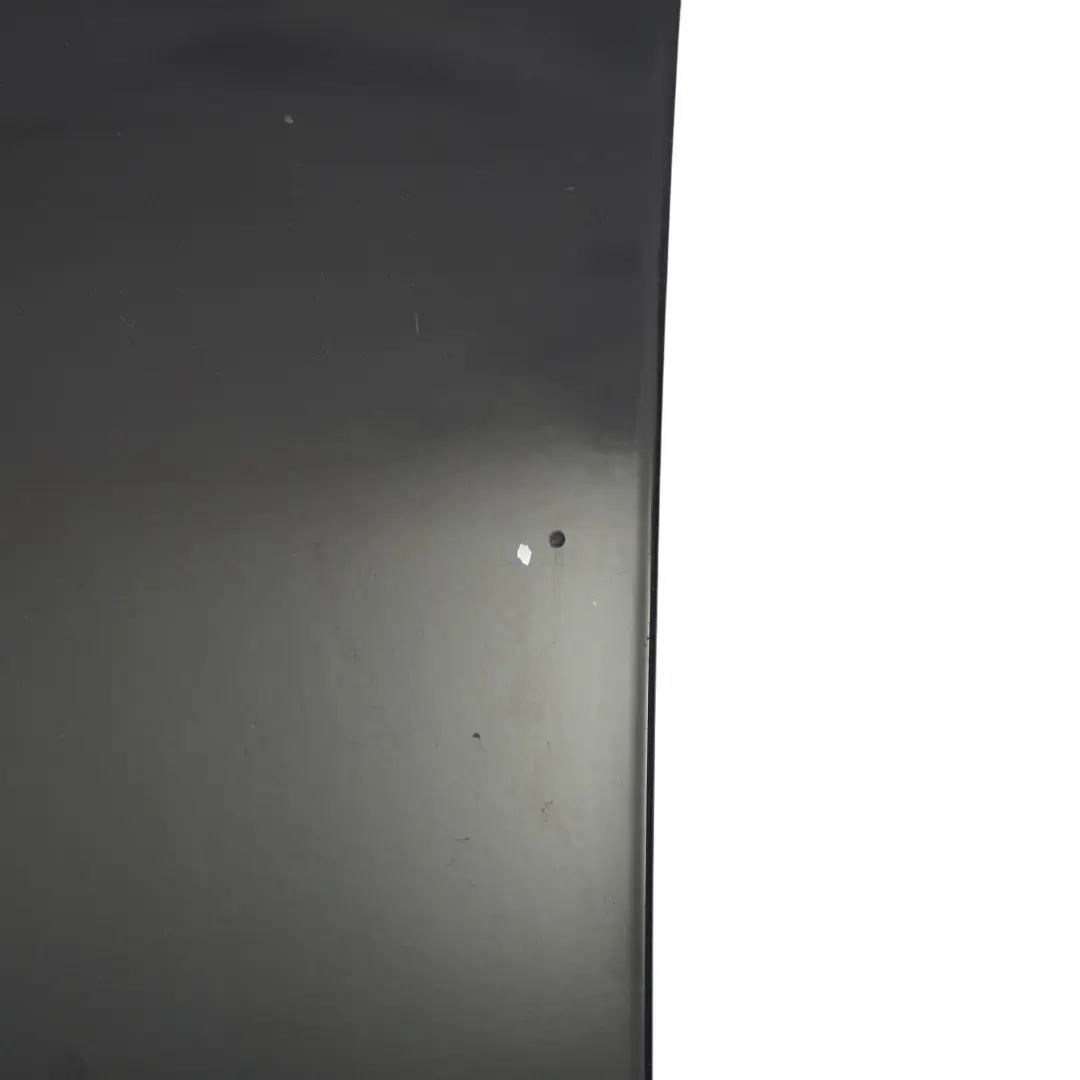 Mini R50 R52 R53 Aile du panneau latéral avant gauche Schwarz Black 2 - 668 - SKU 7037437-SCH - Numéro de pièce 7037437