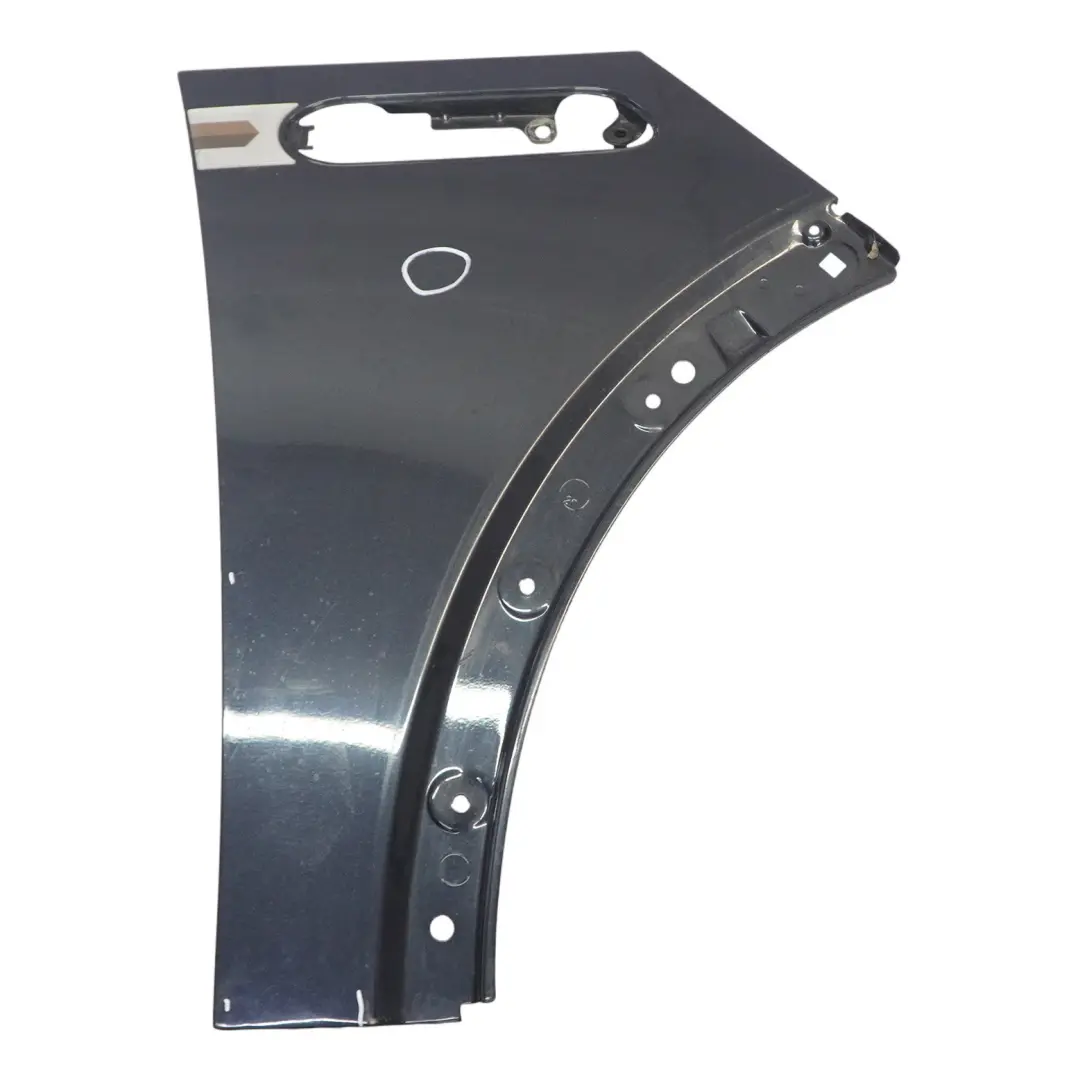 Mini Cooper R50 R52 R53 Front Right O/S Side Panel Fender Wing Astro Black A25 - SKU 7037438-ASB1 - Part number 7037438