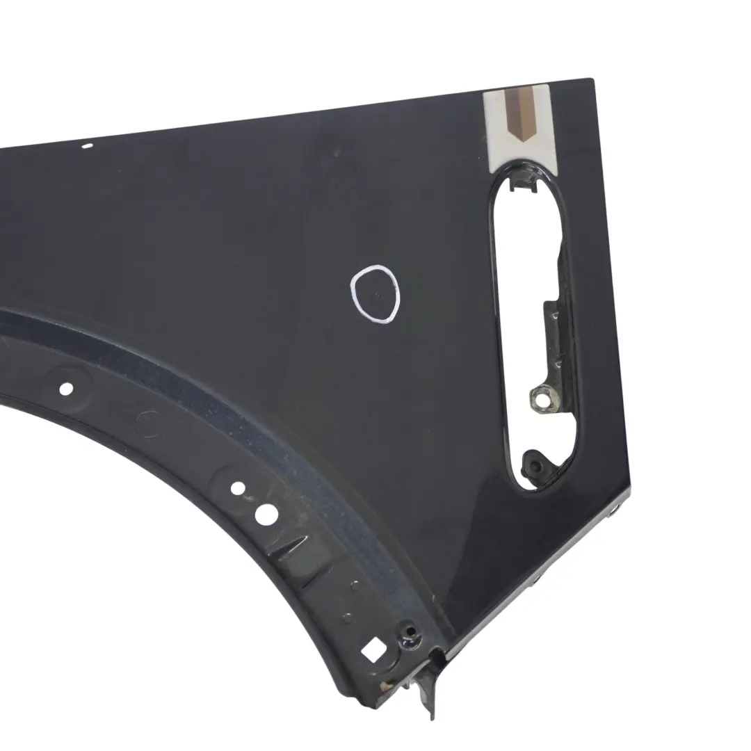 Mini Cooper R50 R52 R53 Front Right O/S Side Panel Fender Wing Astro Black A25 - SKU 7037438-ASB1 - Part number 7037438