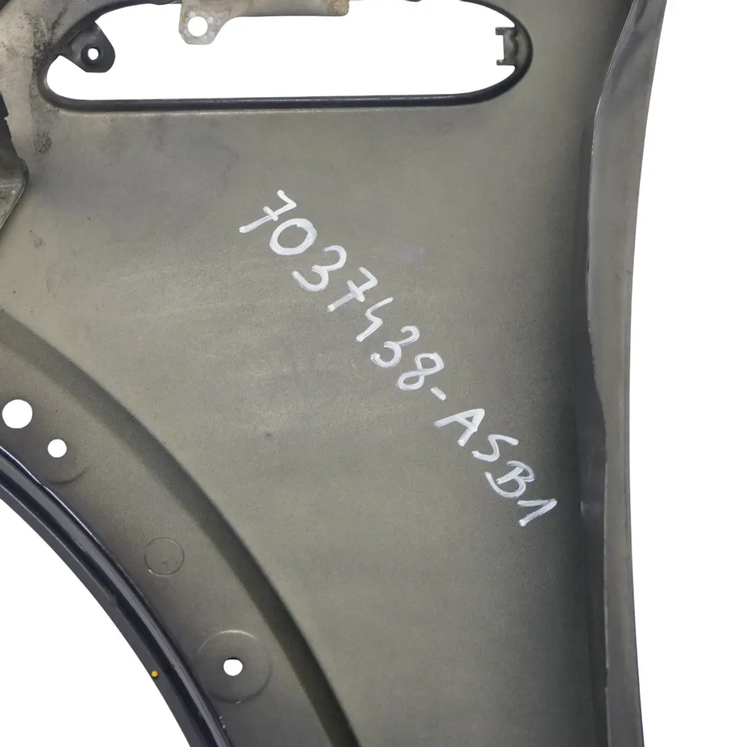 Mini Cooper R50 R52 R53 Front Right O/S Side Panel Fender Wing Astro Black A25 - SKU 7037438-ASB1 - Part number 7037438