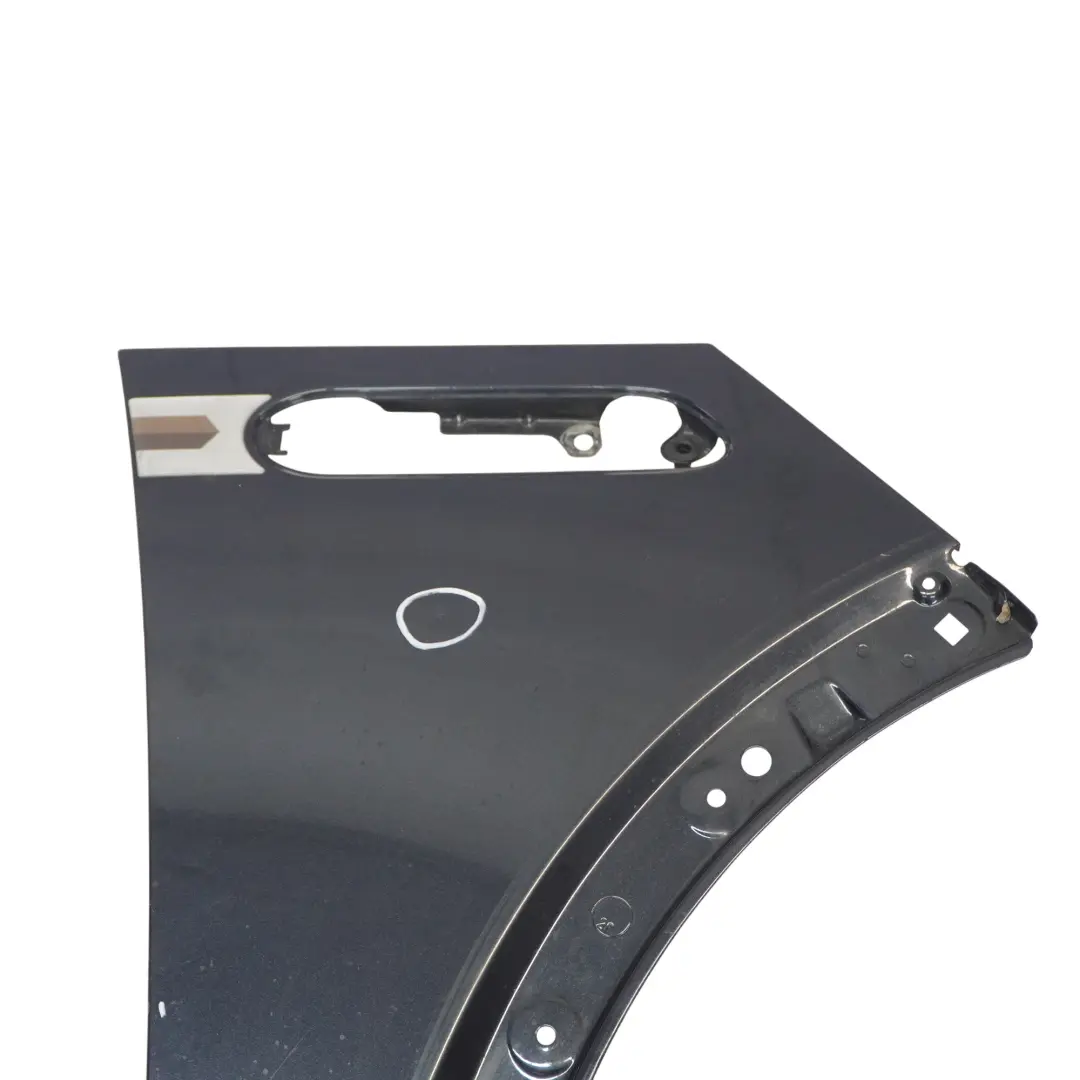 Mini R50 R52 Panel Lateral Delantero Derecho Astro Black Metallic - A25 - SKU 7037438-ASB1 - Número de pieza 7037438