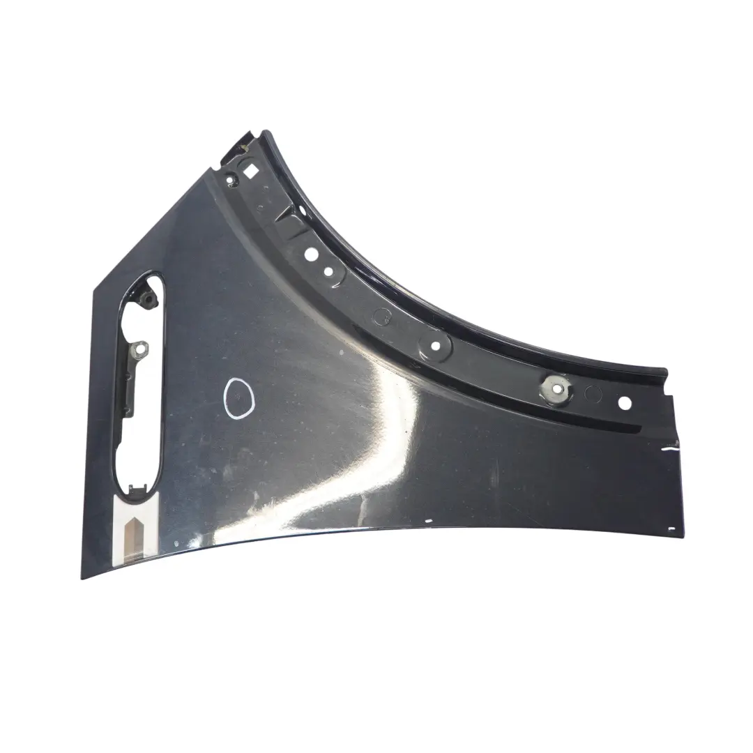 Mini Cooper R50 R52 R53 Front Right O/S Side Panel Fender Wing Astro Black A25 - SKU 7037438-ASB1 - Part number 7037438