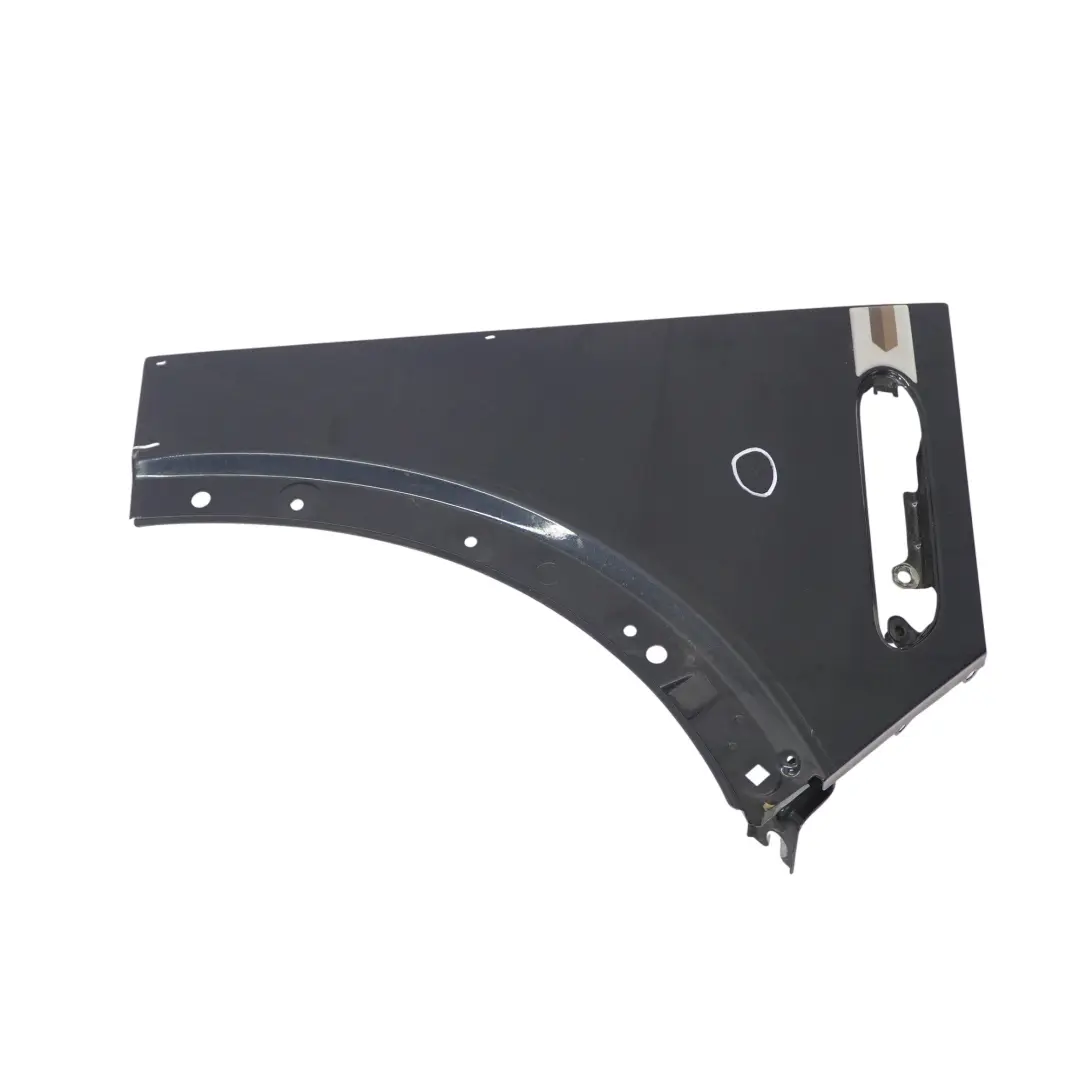 Mini R50 R52 Panel Lateral Delantero Derecho Astro Black Metallic - A25 - SKU 7037438-ASB1 - Número de pieza 7037438