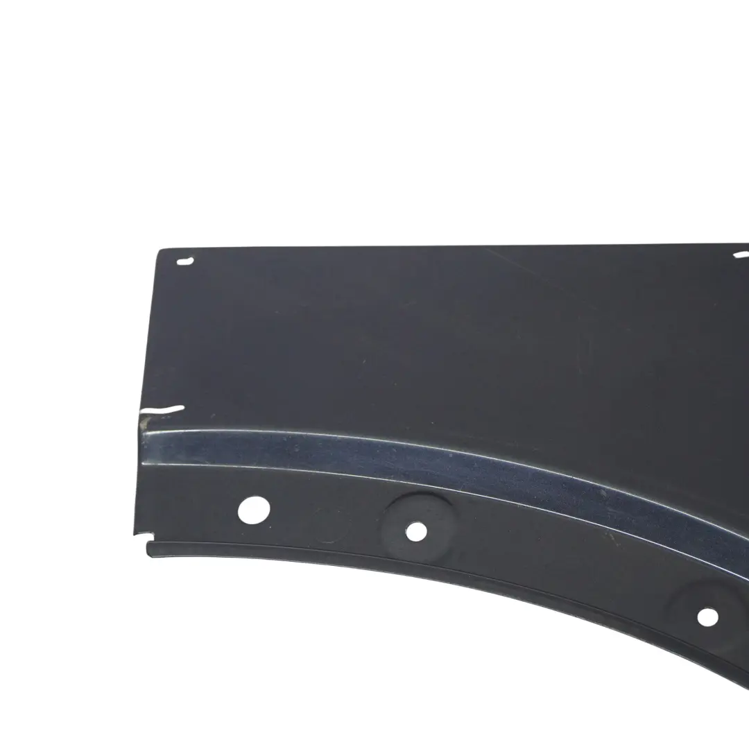 Mini R50 R52 Panel Lateral Delantero Derecho Astro Black Metallic - A25 - SKU 7037438-ASB1 - Número de pieza 7037438