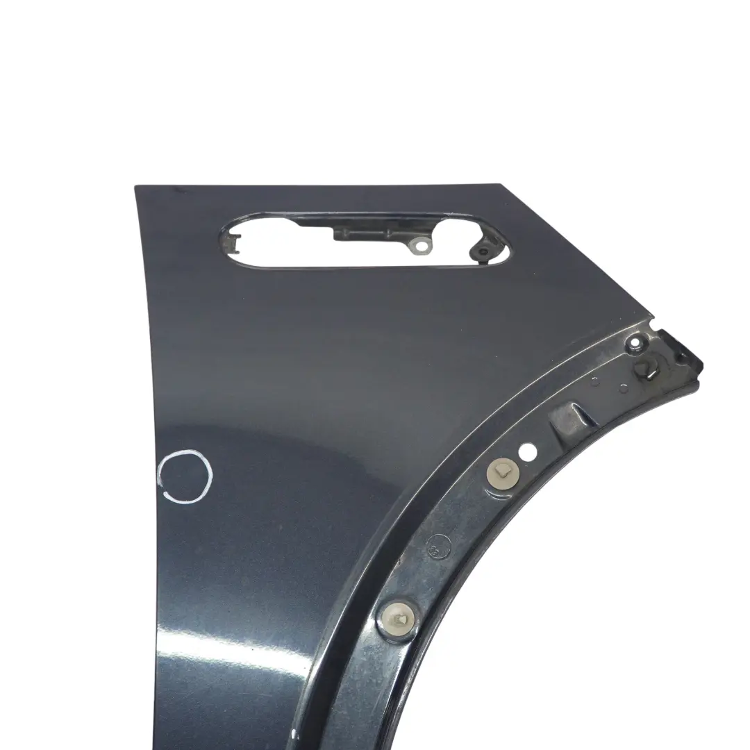 Guardabarros Delantero Derecho Astro Black Metallic - A25 para Mini R50 R52 con número de pieza 7037438 Mini R50 R52 Guardabarros Delantero Derecho Astro Black Metallic - A25 - SKU 7037438-ASB3 - Número de pieza 7037438