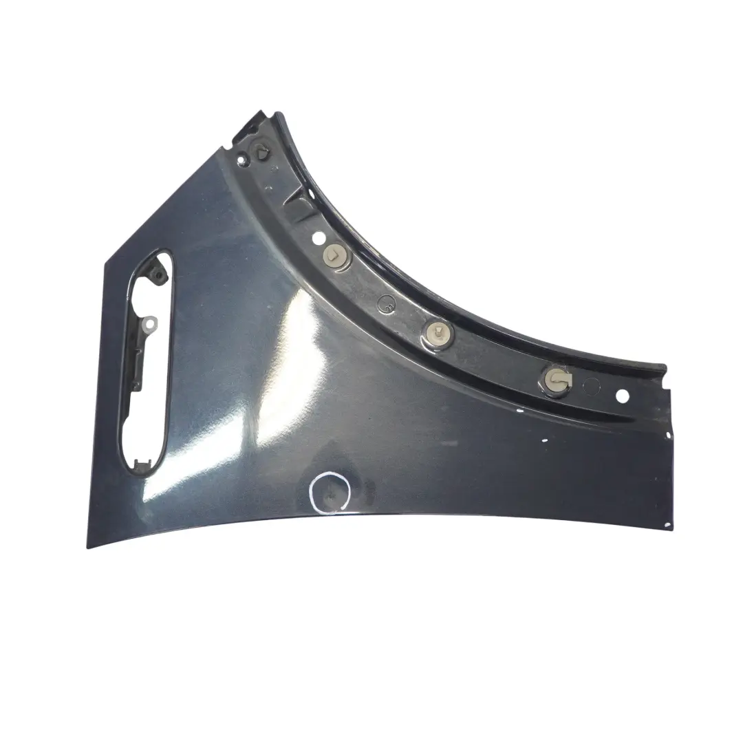 Guardabarros Delantero Derecho Astro Black Metallic - A25 para Mini R50 R52 con número de pieza 7037438 Mini R50 R52 Guardabarros Delantero Derecho Astro Black Metallic - A25 - SKU 7037438-ASB3 - Número de pieza 7037438