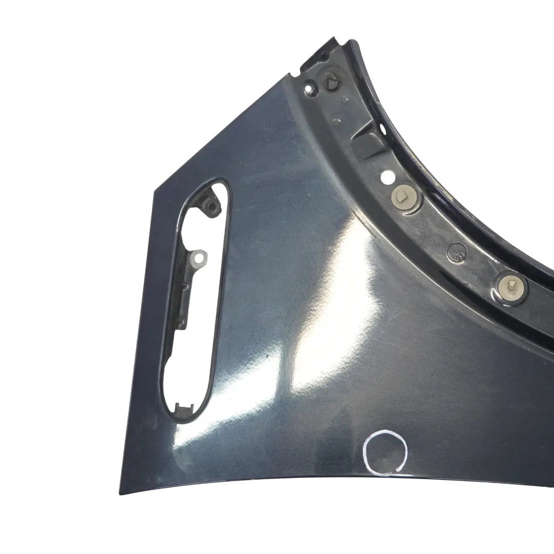 Kotflügel Vorne Rechts Astro Black Metallic - A25 für Mini Cooper R50 R52 R53 mit Teilenummer 7037438 Mini Cooper R50 R52 R53 Kotflügel Vorne Rechts Astro Black Metallic - A25 - SKU 7037438-ASB3 - Teilenummer 7037438