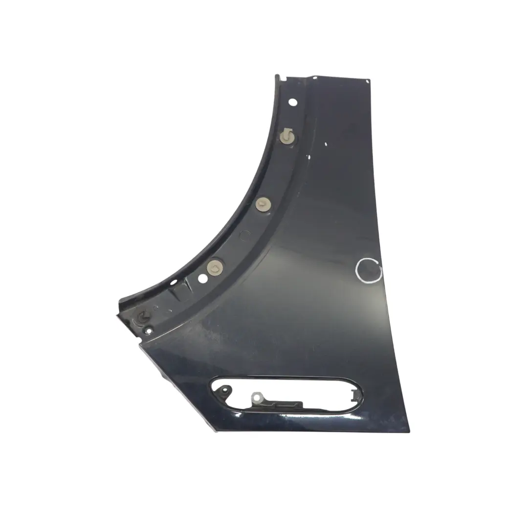 Pannello Parafango Anteriore Destro Astro Black Metallic - A25 per Mini R50 R52 con numero di parte 7037438 Mini R50 R52 Pannello Parafango Anteriore Destro Astro Black Metallic - A25 - SKU 7037438-ASB3 - Numero di parte 7037438