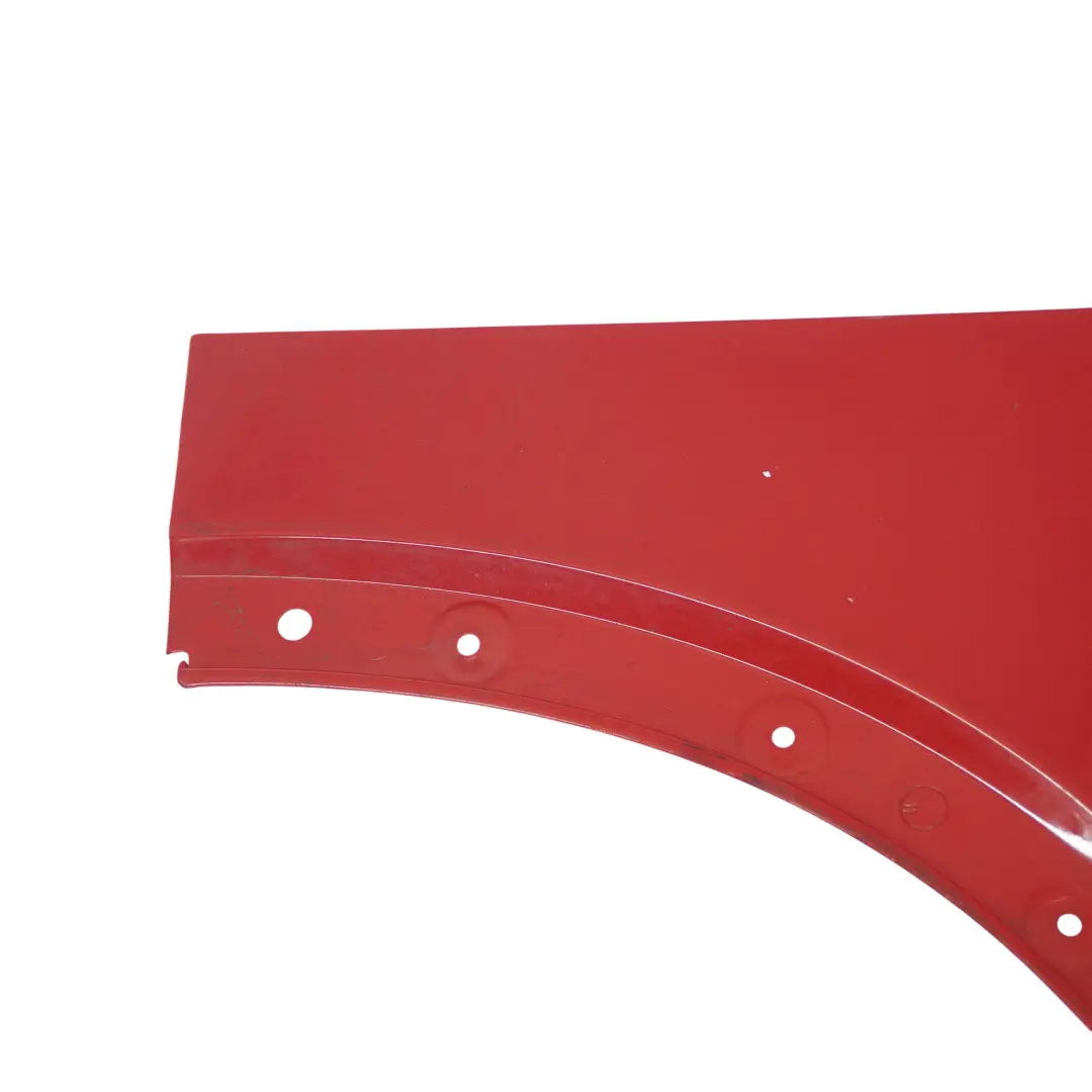 Mini R50 R52 R53 Front Right O/S Side Panel Fender Wing Chili Red - 851 - SKU 7037438-CHRED - Part number 7037438