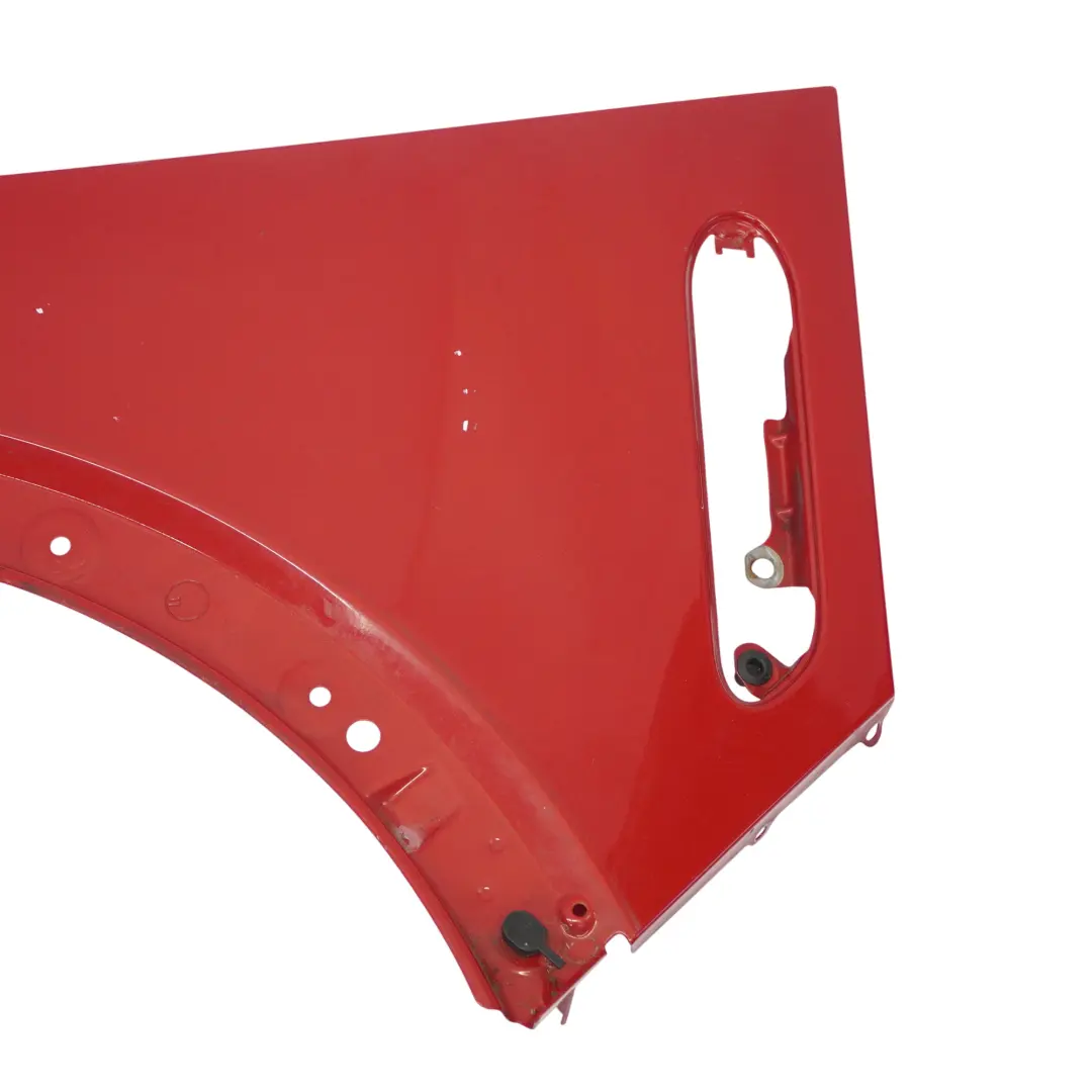 Mini R50 R52 R53 Front Right O/S Side Panel Fender Wing Chili Red - 851 - SKU 7037438-CHRED - Part number 7037438