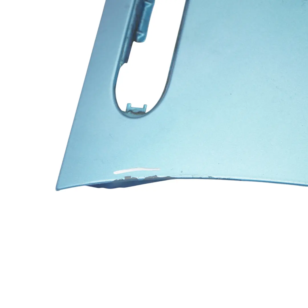 Mini R50 R52 R53 Front Right O/S Wing Panel Fender Electric Blue Metallic - 870 - SKU 7037438-ELB2 - Part number 7037438