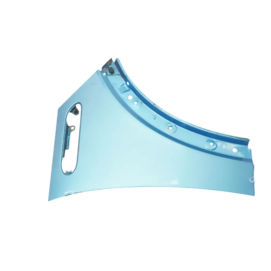 Mini R50 R52 R53 Aile Avant Droite Panneau Aile Electric Blue Metallic - 870 - SKU 7037438-ELB2 - Numéro de pièce 7037438
