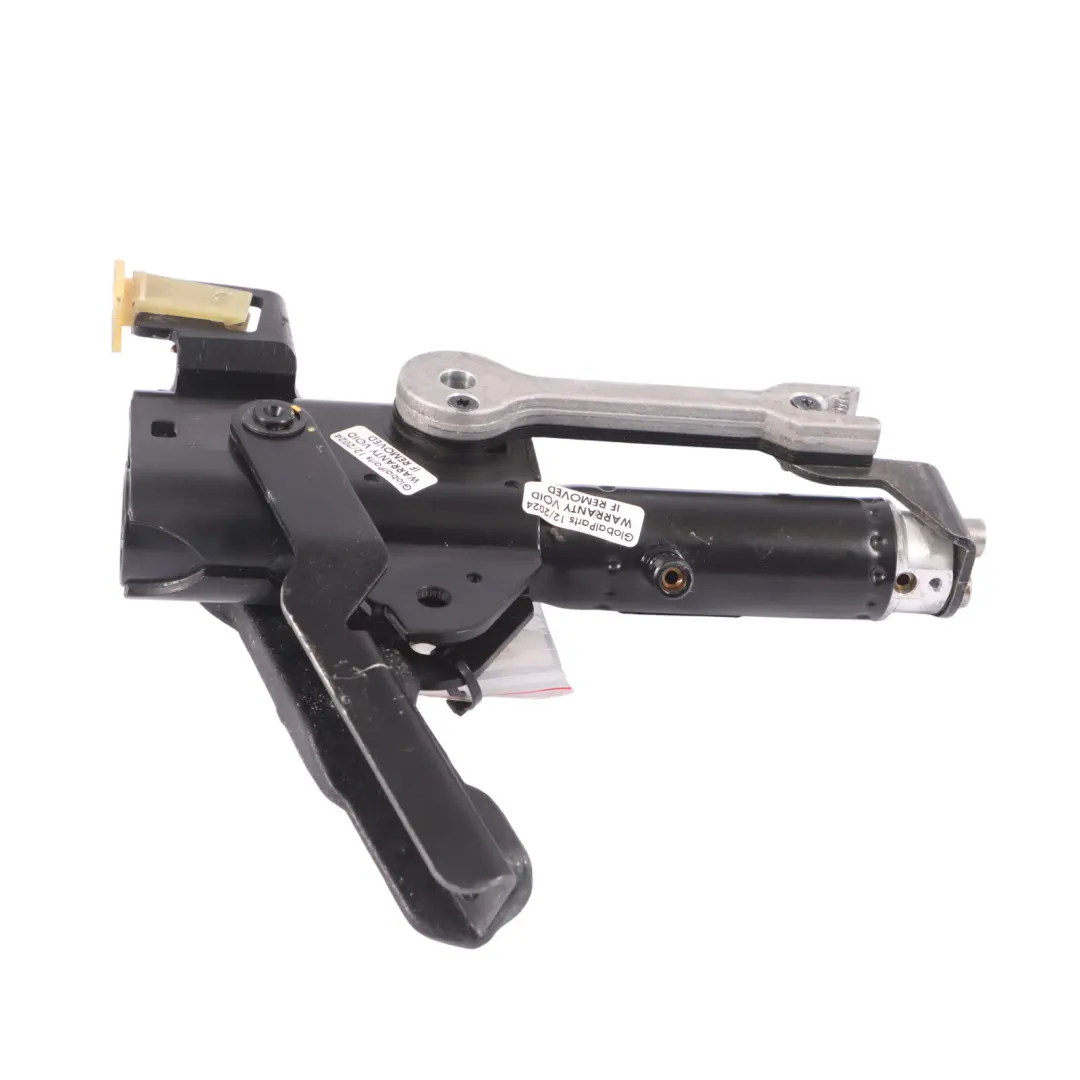 Techo abatible Bisagra izquierda para BMW Z4 E85 con número de pieza 7043887 BMW Z4 E85 Techo abatible Bisagra izquierda - SKU 7043887 - Número de pieza 7043887