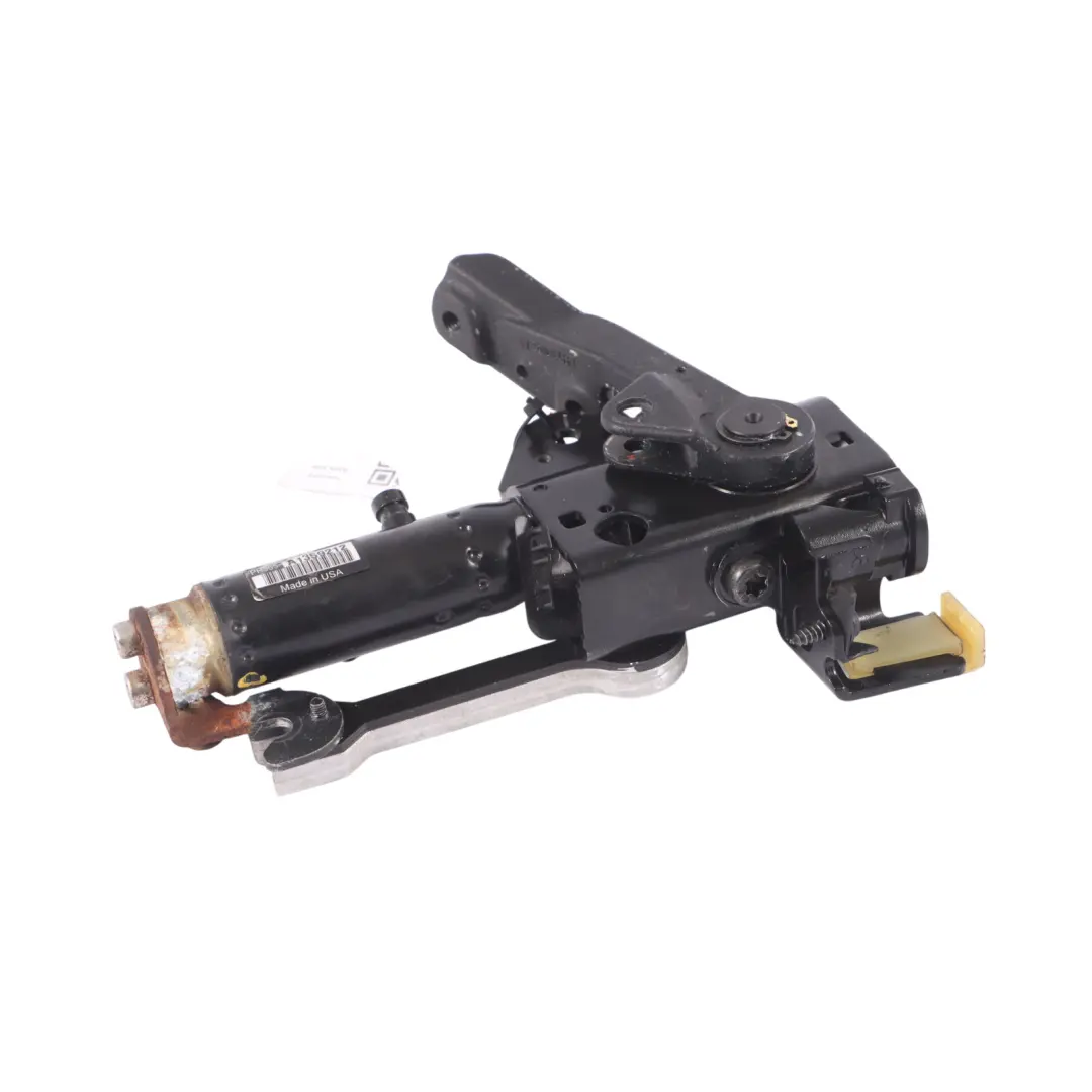 Techo plegable bisagra derecha para BMW Z4 E85 con número de pieza 7043888 BMW Z4 E85 Techo plegable bisagra derecha - SKU 7043888 - Número de pieza 7043888