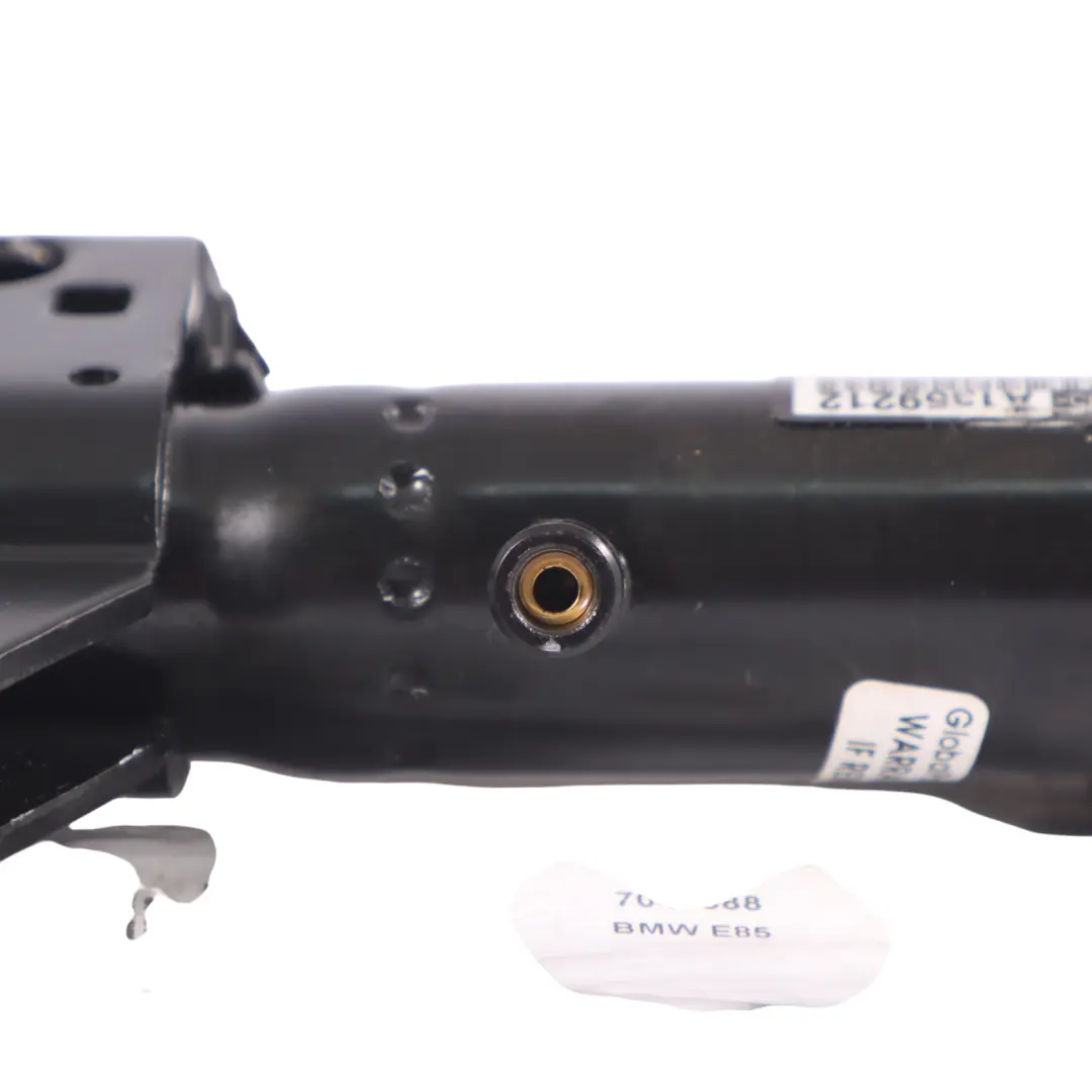 Cerniera tetto pieghevole destra per BMW Z4 E85 con numero di parte 7043888 BMW Z4 E85 Cerniera tetto pieghevole destra - SKU 7043888 - Numero di parte 7043888