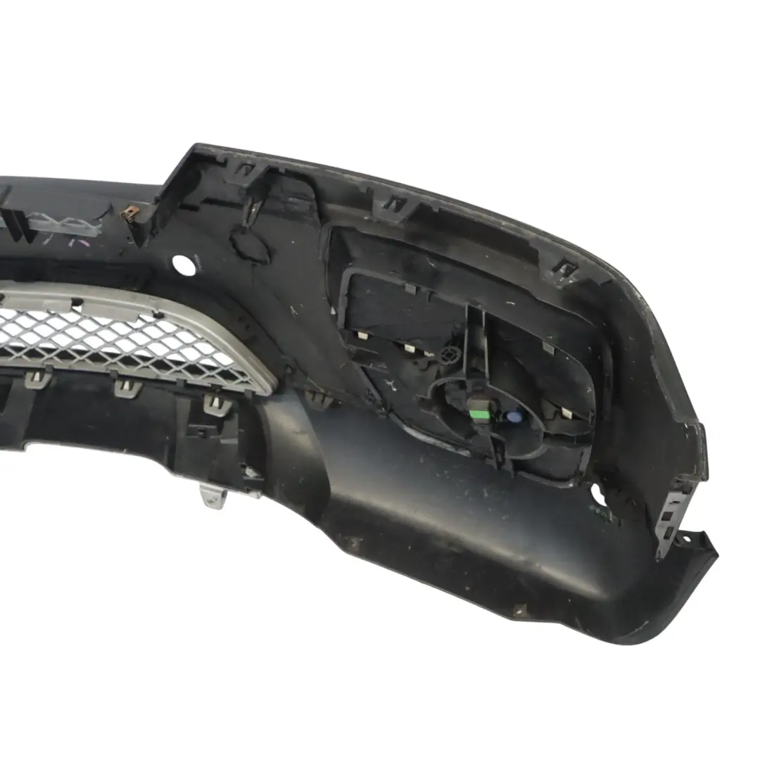 Front Bumper Trim Panel Black Sapphire Metallic - 475 to BMW X6 E71 with Part number 7052398 BMW X6 E71 Front Bumper Trim Panel Black Sapphire Metallic - 475 - SKU 7052398-BS - Part number 7052398