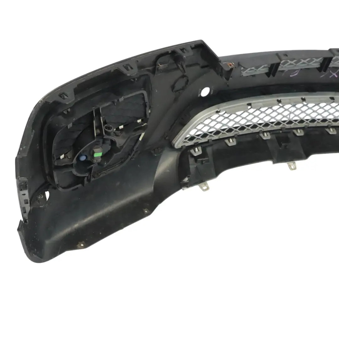 BMW X6 E71 Front Bumper Trim Panel Black Sapphire Metallic - 475 - SKU 7052398-BS - Part number 7052398