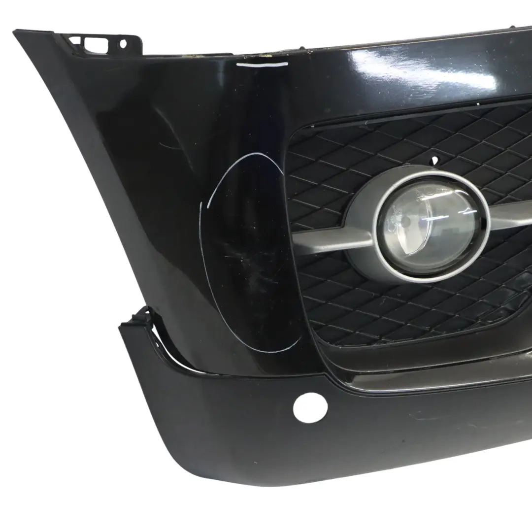 Zderzak Przedni Black Sapphire Czarny Metalik - 475 do BMW X6 E71 o numerze 7052398 BMW X6 E71 Zderzak Przedni Black Sapphire Czarny Metalik - 475 - SKU 7052398-BS - Numer Części 7052398