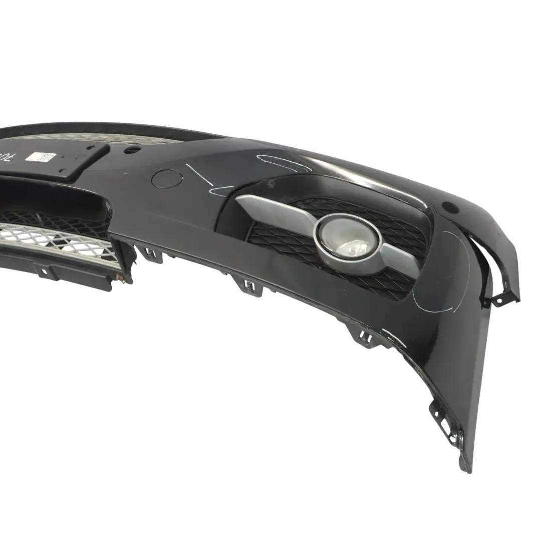 BMW X6 E71 Zderzak Przedni Black Sapphire Czarny Metalik - 475 - SKU 7052398-BS - Numer Części 7052398