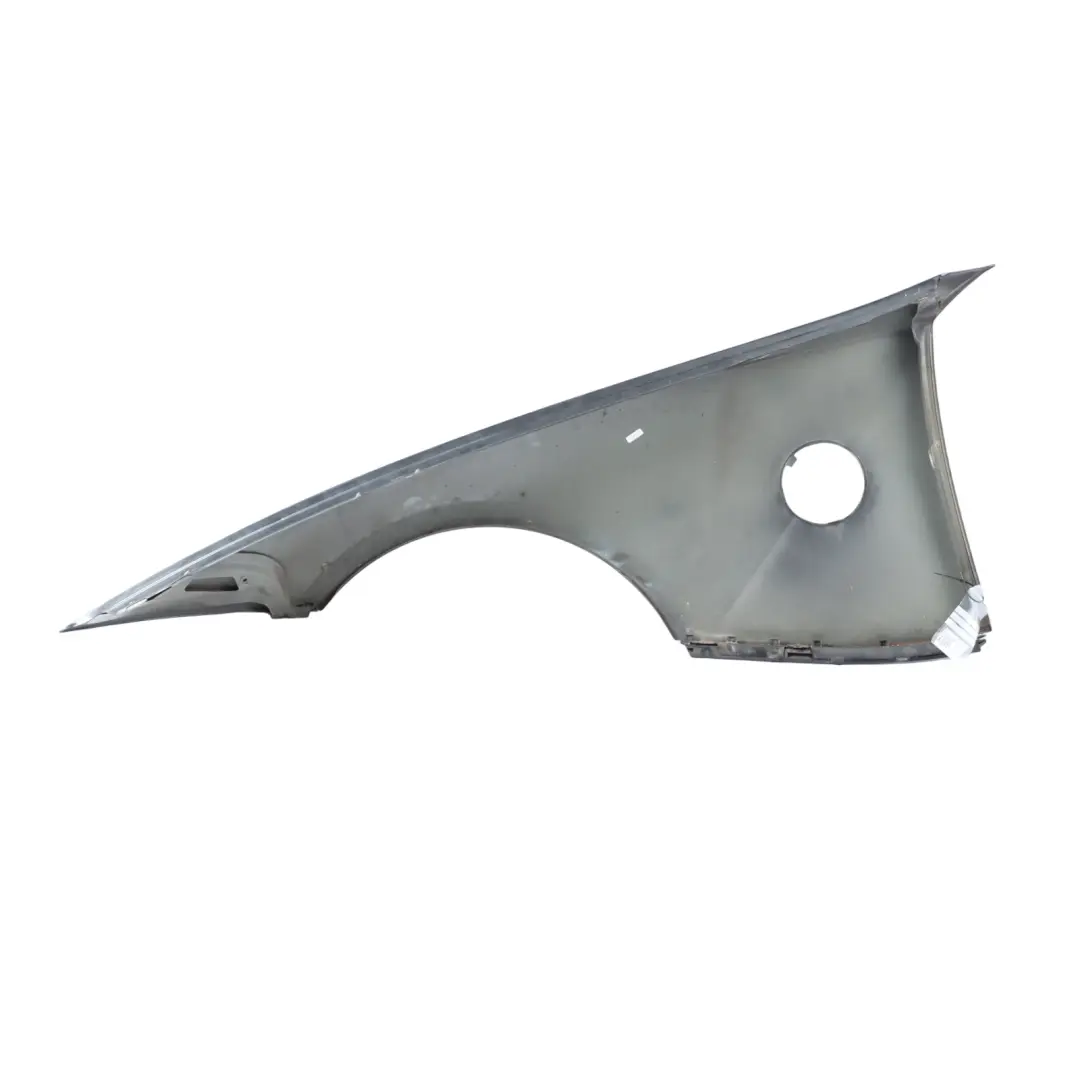 BMW Z4 E85 Side Panel Front Right O/S Side Wing Fender Black Sapphire - 475 - SKU 7053328-BS - Part number 7053328