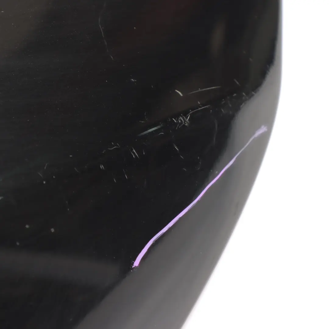 BMW Z4 E85 Side Panel Front Right O/S Side Wing Fender Black Sapphire - 475 - SKU 7053328-BS - Part number 7053328