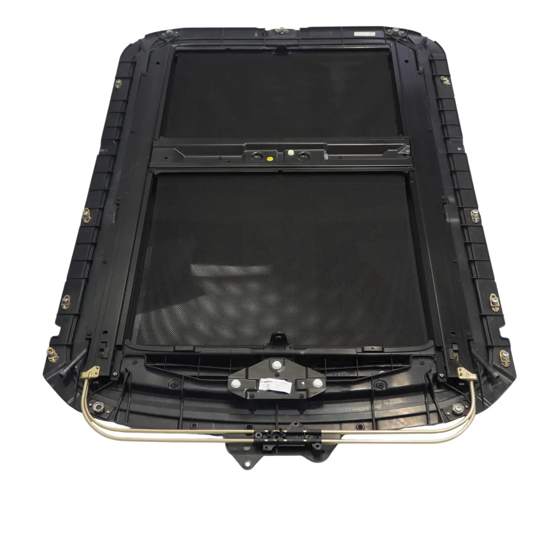 Electrical Panoramic Glass Sliding Roof Sunroof Black Jack Decals to Mini R50 R53 with Part number 7053424 Mini R50 R53 Electrical Panoramic Glass Sliding Roof Sunroof Black Jack Decals - SKU 7053424-1 - Part number 7053424