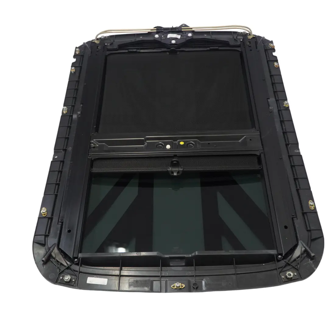 Szyberdach Panorama Dach Panoramiczny Black Jack do Mini Cooper R50 R53 o numerze 7053424 Mini Cooper R50 R53 Szyberdach Panorama Dach Panoramiczny Black Jack - SKU 7053424-1 - Numer Części 7053424