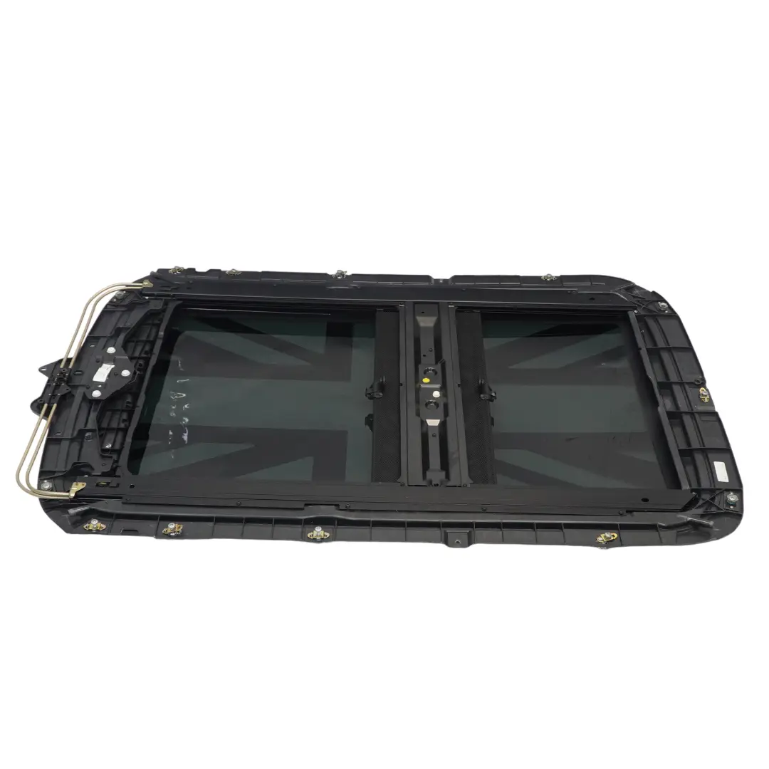 Electrical Panoramic Glass Sliding Roof Sunroof Black Jack Decals to Mini R50 R53 with Part number 7053424 Mini R50 R53 Electrical Panoramic Glass Sliding Roof Sunroof Black Jack Decals - SKU 7053424-1 - Part number 7053424