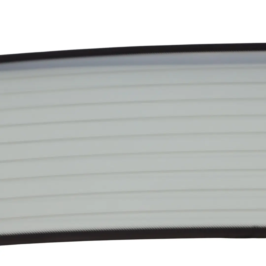 plegable superior trasera ventana vidrio verde AS2 para BMW Z4 E85 Roadster con número de pieza 7056277 BMW Z4 E85 Roadster plegable superior trasera ventana vidrio verde AS2 - SKU 7056277-4 - Número de pieza 7056277