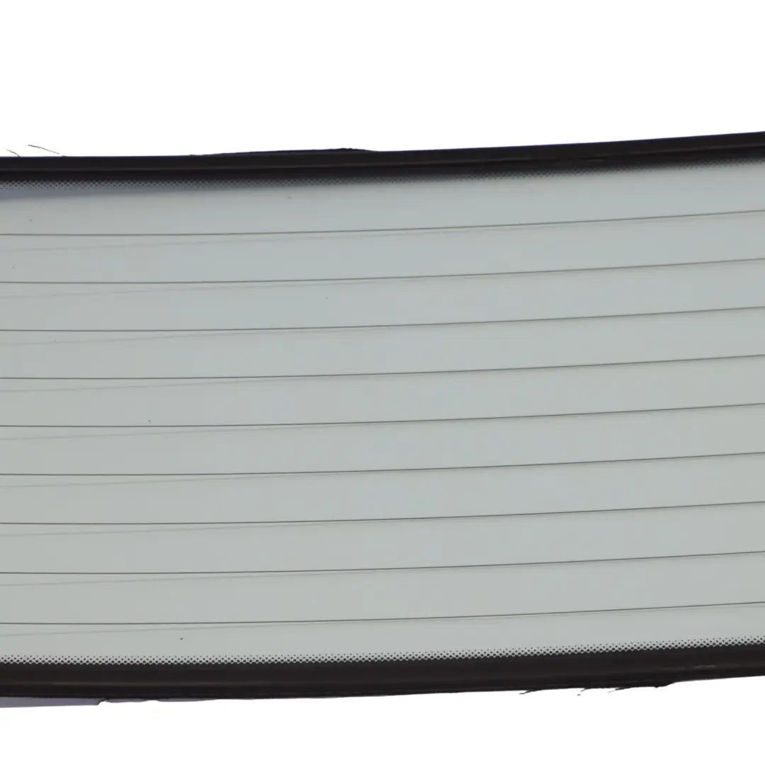 Verre de la lunette arrière rabattable Vert AS2 pour BMW Z4 E85 Roadster à propos du numéro de pièce 7056277 BMW Z4 E85 Roadster Verre de la lunette arrière rabattable Vert AS2 - SKU 7056277-4 - Numéro de pièce 7056277