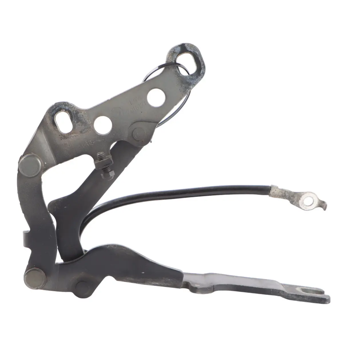 BMW Z4 E85 E86 Motor Bisagra Capó Zafiro Negro - 475 Delantero Izquierdo 7068279