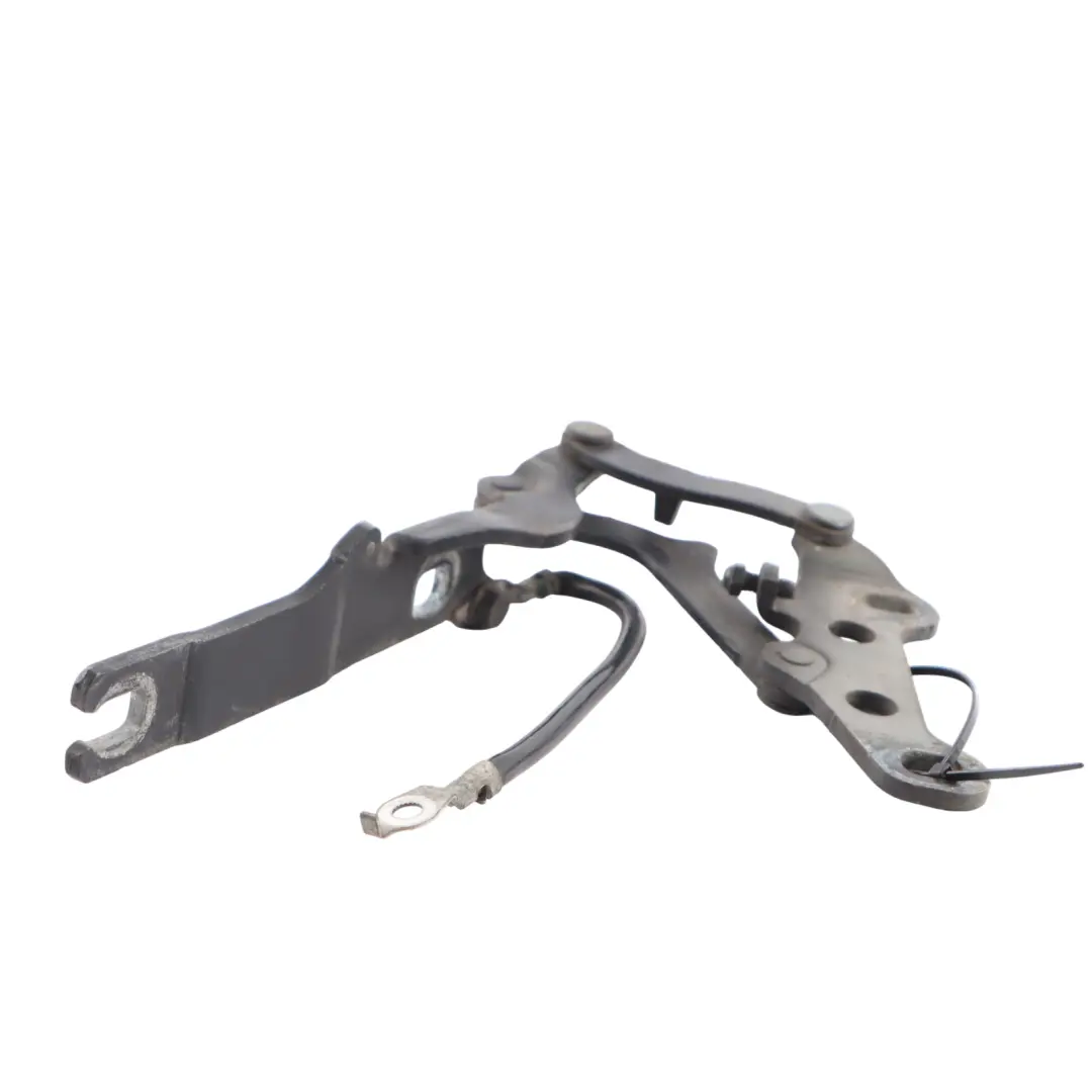 BMW Z4 E85 E86 Front Left N/S Engine Bonnet Hinge Black Sapphire - 475 - SKU 7068279-BS - Part number 7068279