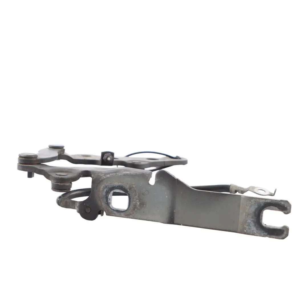 BMW Z4 E85 E86 Front Left N/S Engine Bonnet Hinge Black Sapphire - 475 - SKU 7068279-BS - Part number 7068279