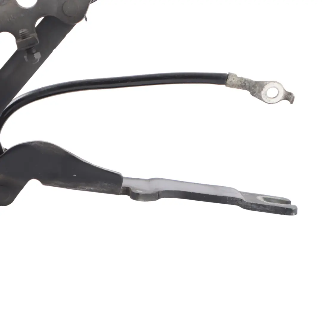 BMW Z4 E85 E86 Cerniera Cofano Motore Nero Zaffiro Anteriore Sinistro - SKU 7068279-BS - Numero di parte 7068279