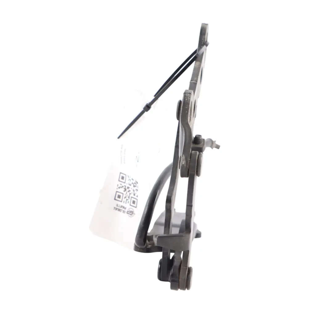 BMW Z4 E85 E86 Cerniera Cofano Motore Nero Zaffiro Anteriore Sinistro - SKU 7068279-BS - Numero di parte 7068279