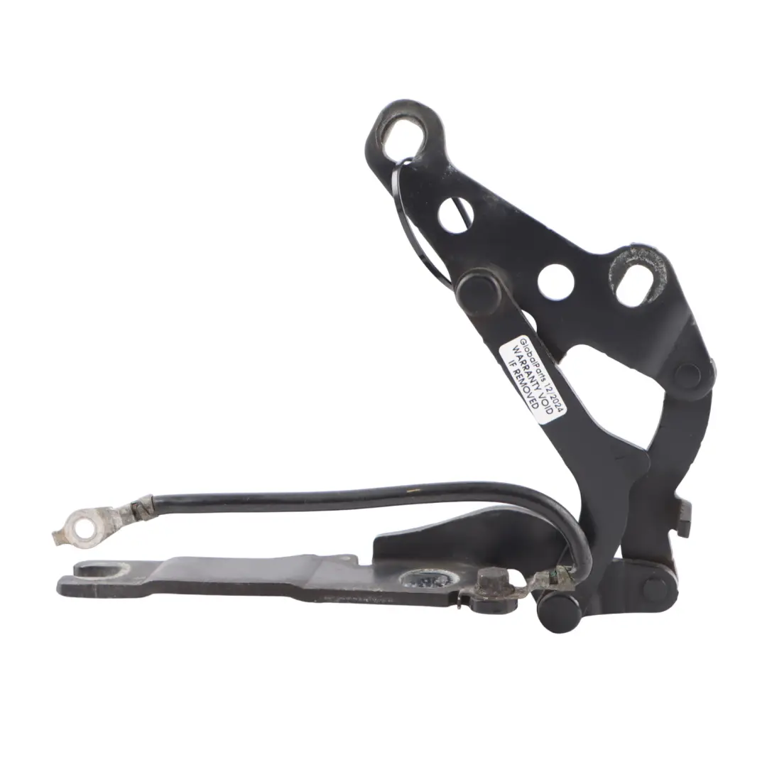 BMW Z4 E85 E86 Front Left N/S Engine Bonnet Hinge Black Sapphire - 475 - SKU 7068279-BS - Part number 7068279