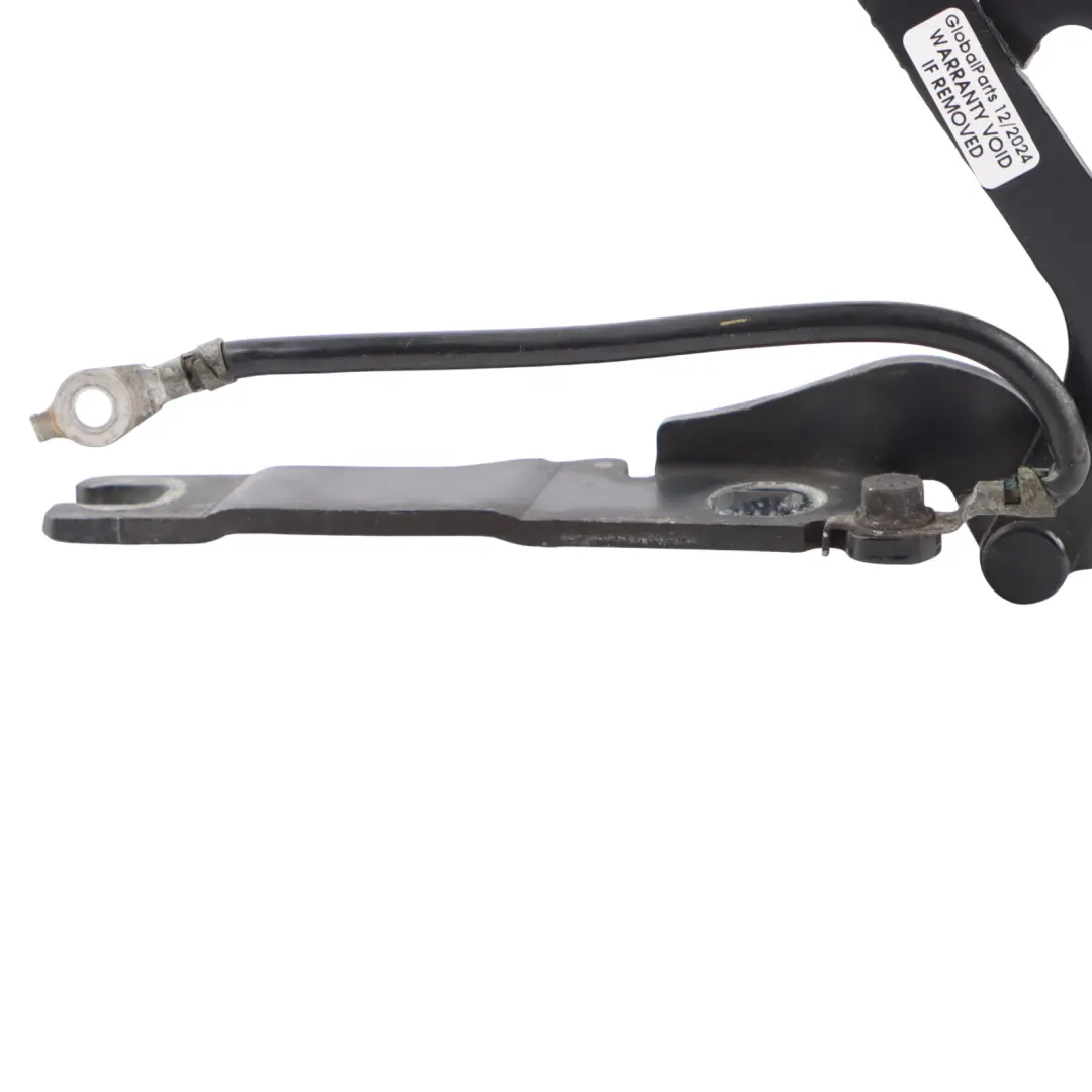 BMW Z4 E85 E86 Cerniera Cofano Motore Nero Zaffiro Anteriore Sinistro - SKU 7068279-BS - Numero di parte 7068279