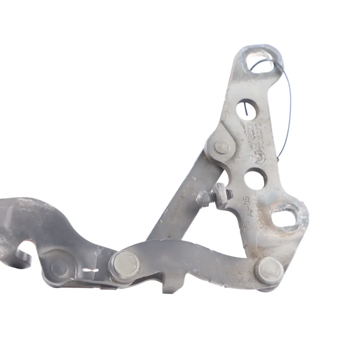 BMW Z4 E85 E86 Zawias Maski Silnika Czarny Szafir - 475 Prawy Przód 7016172 - SKU 7068280-BS - Numer Części 7068280