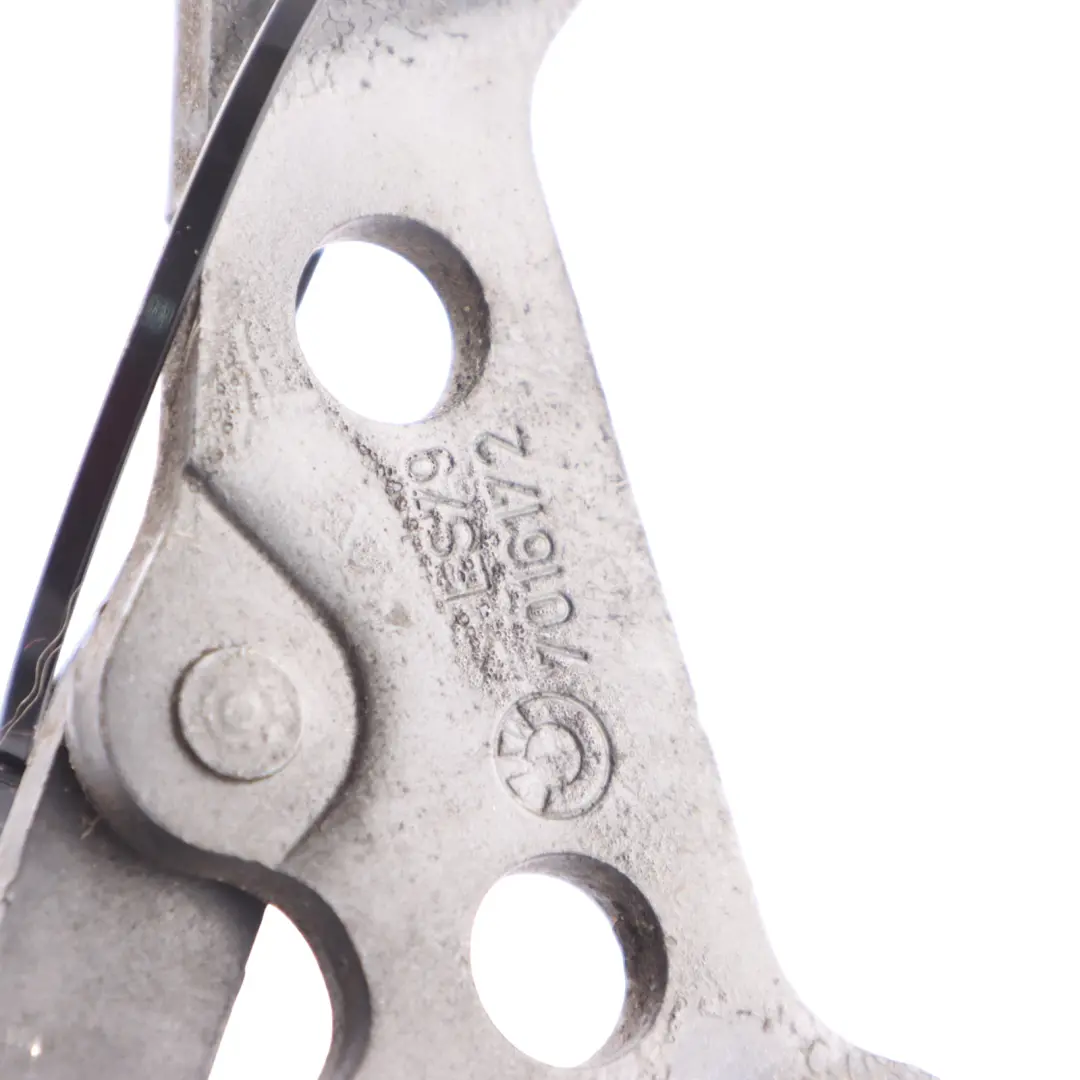 Front Right O/S Engine Bonnet Hinge Black Sapphire - 475 7016172 to BMW Z4 E85 E86 with Part number 7068280 BMW Z4 E85 E86 Front Right O/S Engine Bonnet Hinge Black Sapphire - 475 7016172 - SKU 7068280-BS - Part number 7068280