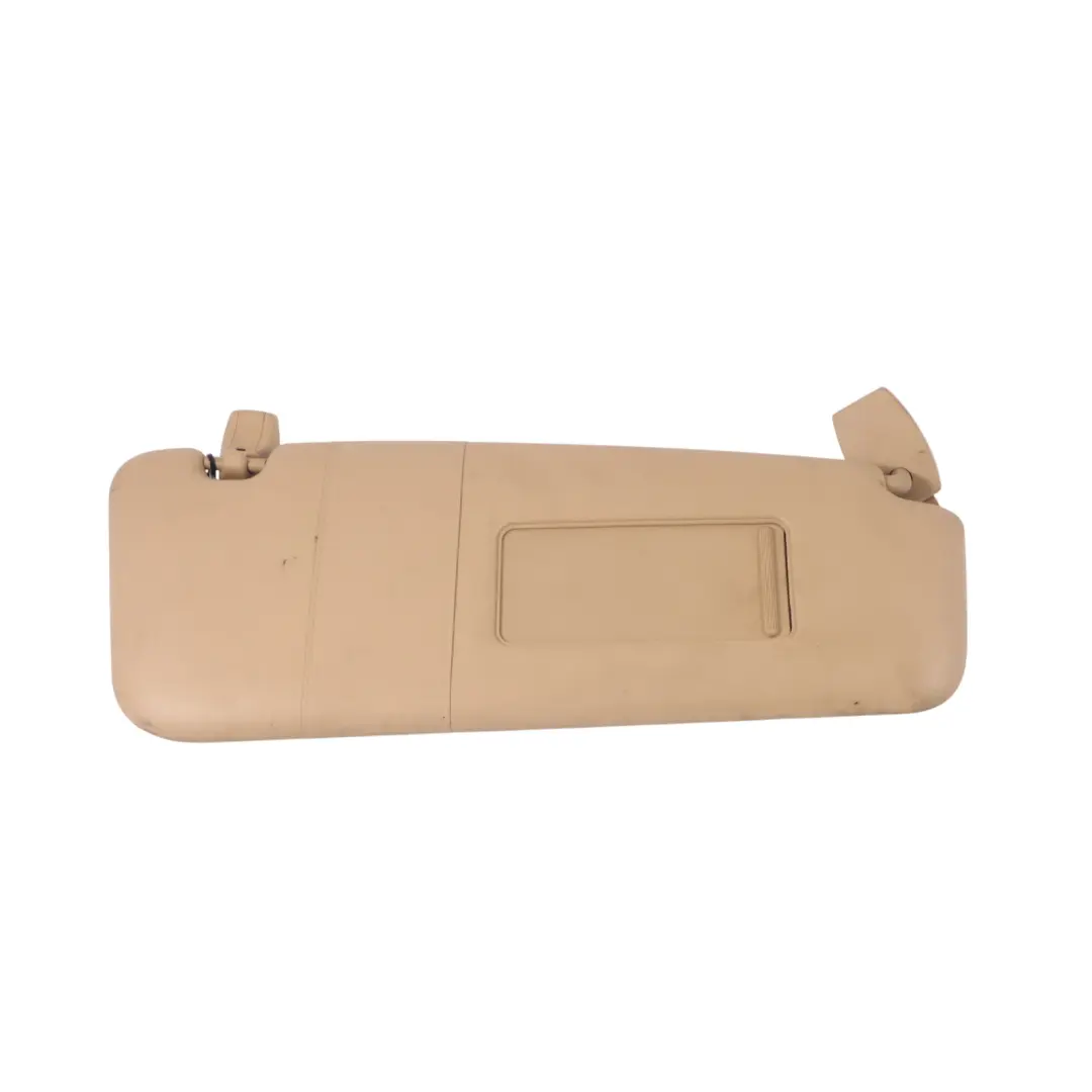  Parasol BMW E60 E61 Derecho Iluminado Parasol Espejo Beige - SKU 7069754 - Número de pieza 7069754