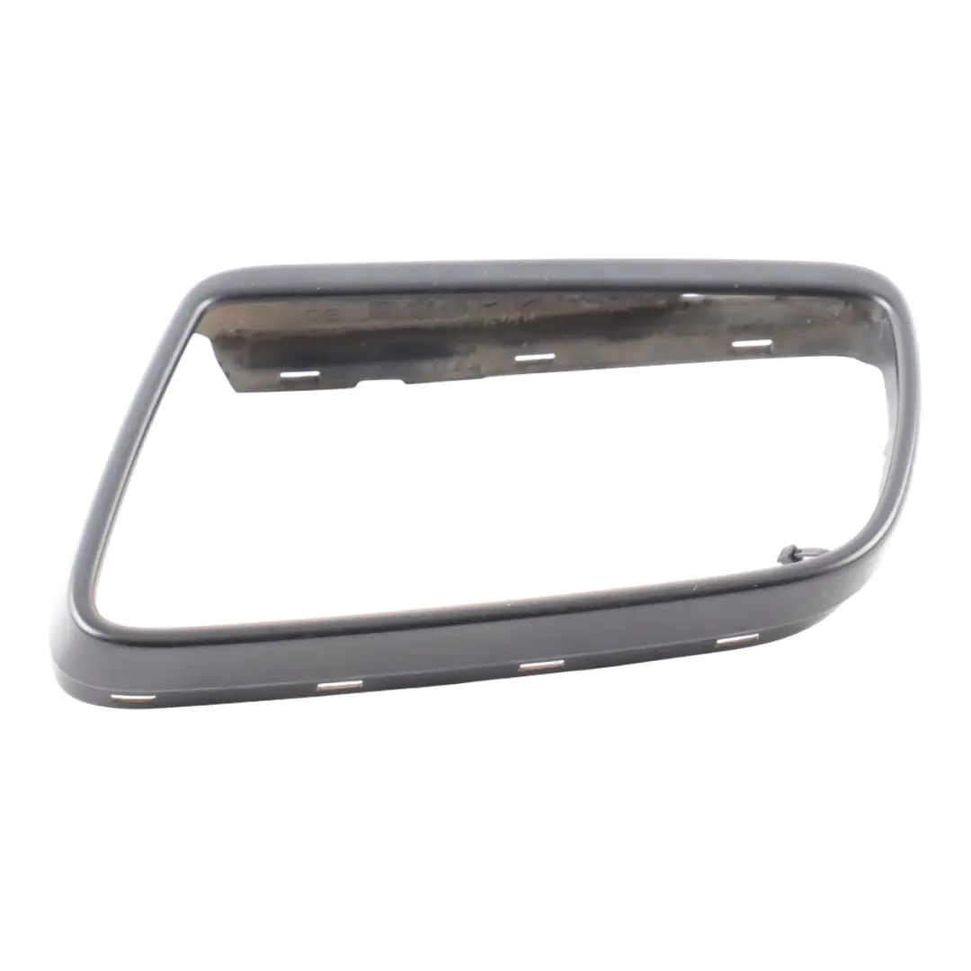 BMW E60 E61 Door Wing Mirror Support Ring Light Package Front Left N/S - SKU 7074953 - Part number 7074953