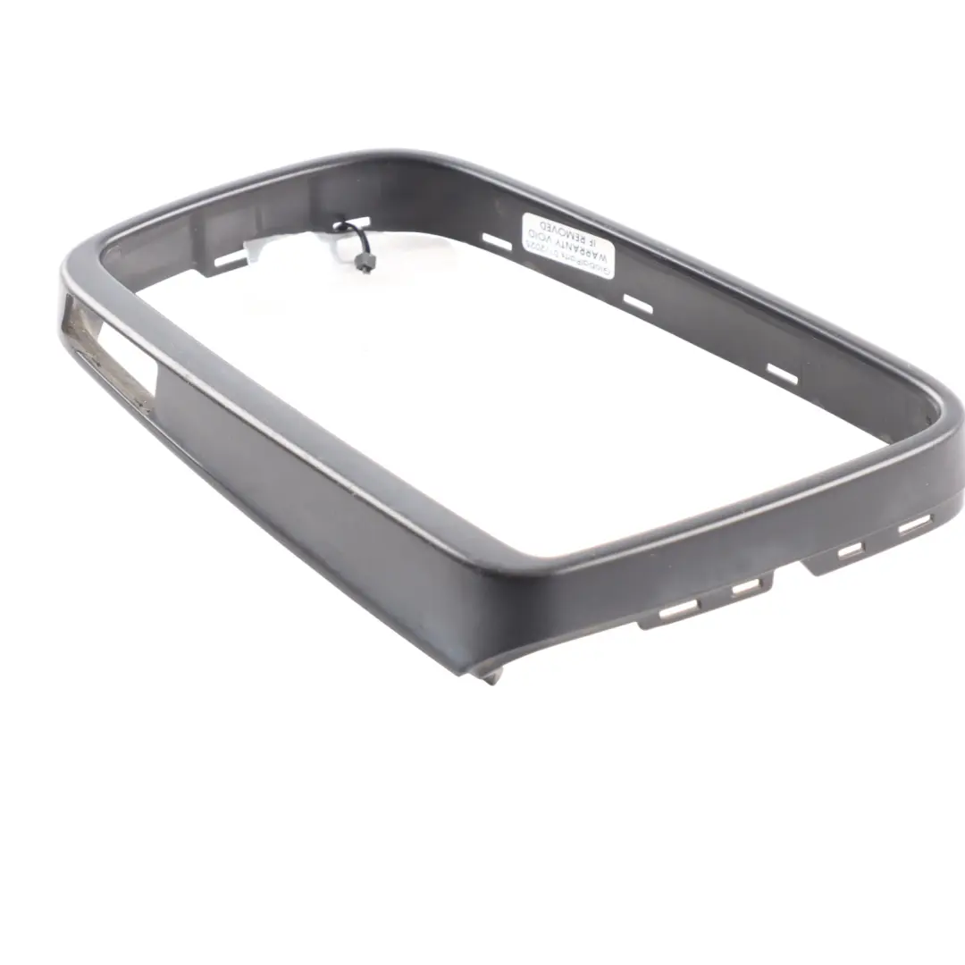 BMW E60 E61 Door Wing Mirror Support Ring Light Package Front Left N/S - SKU 7074953 - Part number 7074953