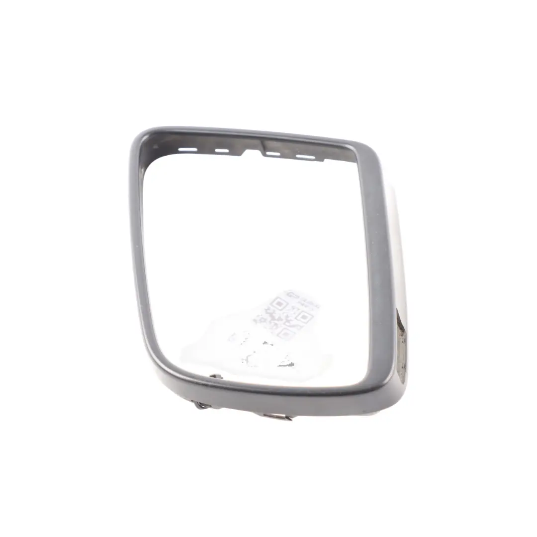 BMW E60 E61 Door Wing Mirror Support Ring Light Package Front Left N/S - SKU 7074953 - Part number 7074953